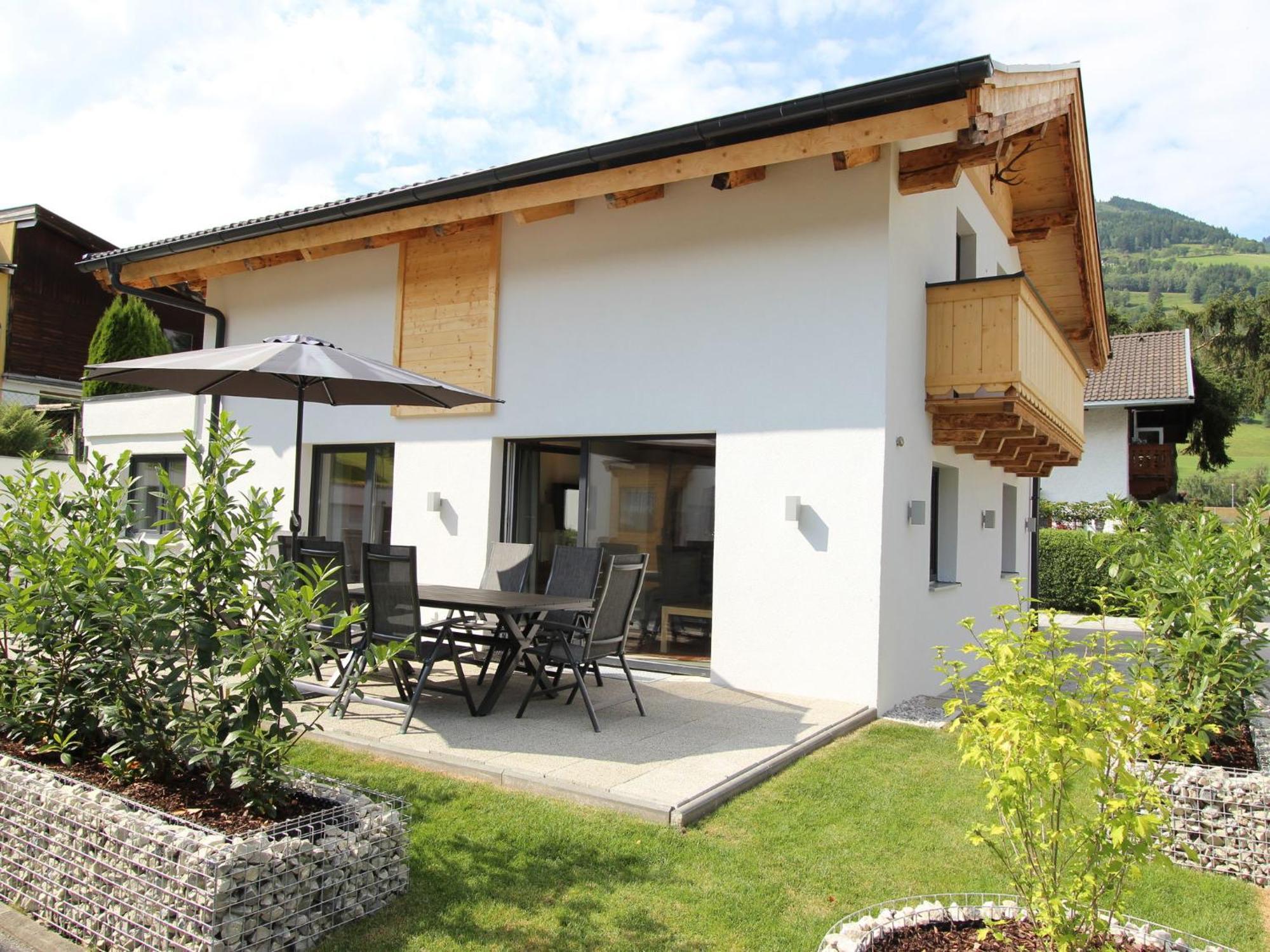 Villa Detached Chalet Close To The Ski Area à Fusch an der Glocknerstraße Extérieur photo